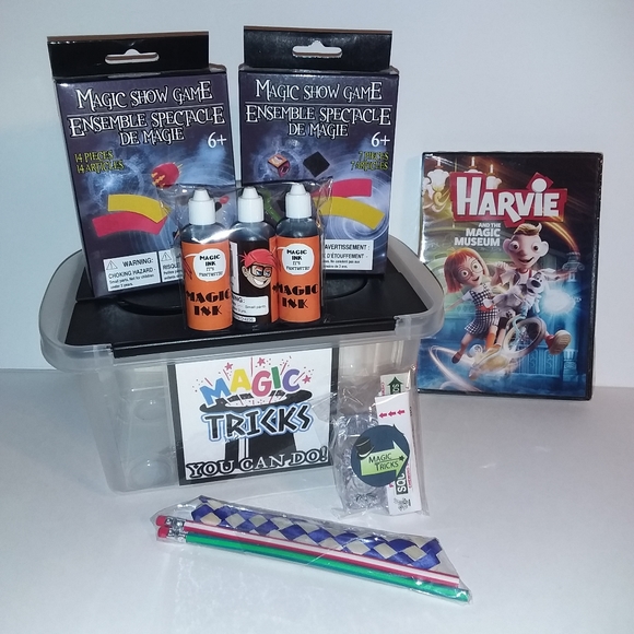 Magic Tricks You Can Do Set - Picture 4 of 8